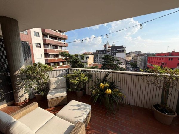 appartamento in affitto a Milano in zona Porta Romana