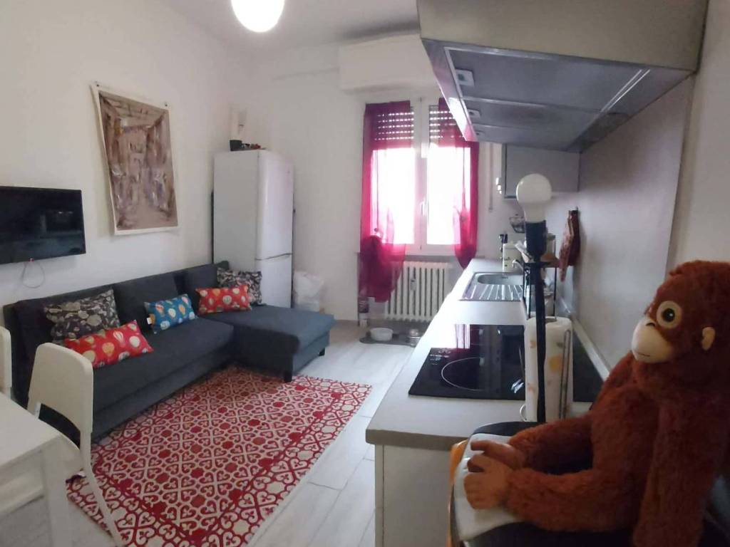 appartamento in affitto a Milano in zona San Cristoforo