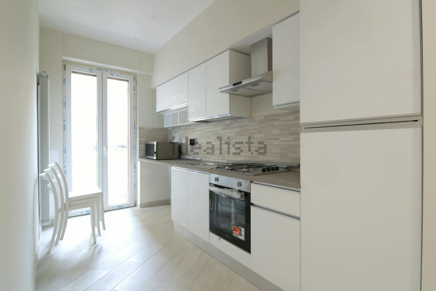 appartamento in affitto a Milano in zona Villapizzone