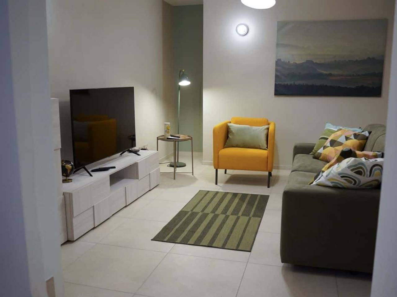 appartamento in affitto a Milano in zona Bullona