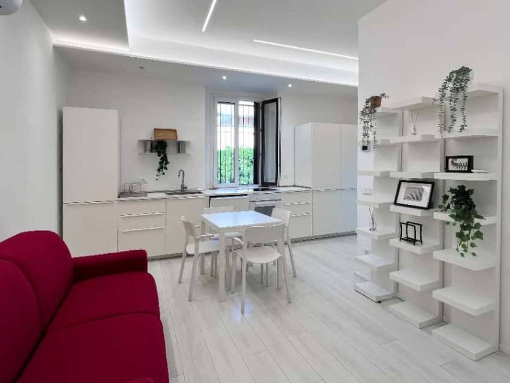 appartamento in affitto a Milano in zona Corvetto