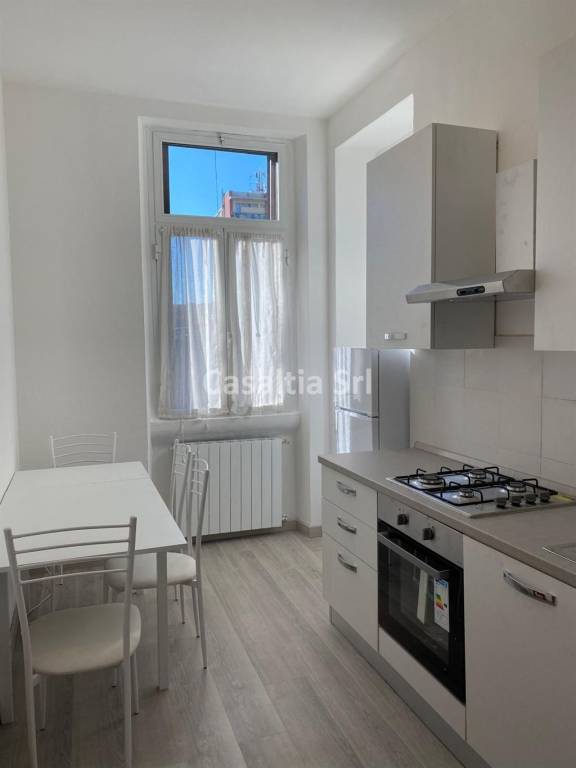 appartamento in affitto a Milano in zona Corvetto