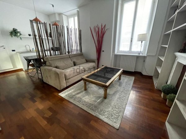 appartamento in affitto a Milano in zona Conchetta