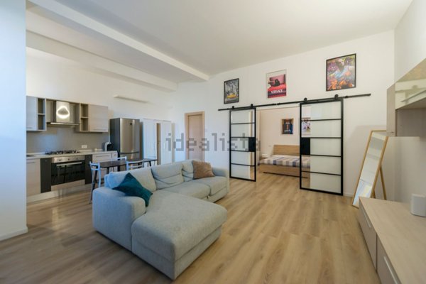 appartamento in affitto a Milano in zona Taliedo