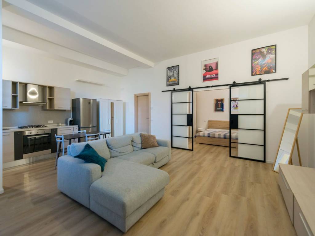 appartamento in affitto a Milano in zona Forlanini