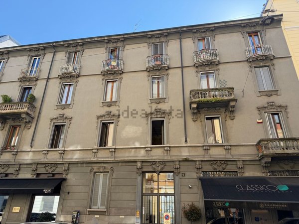 appartamento in affitto a Milano in zona XXII Marzo
