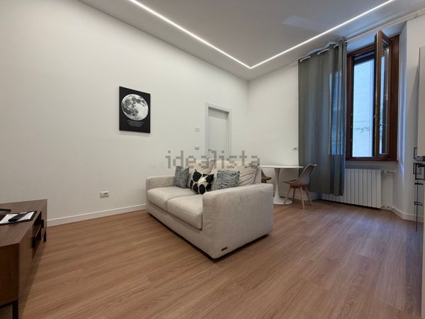 appartamento in affitto a Milano in zona XXII Marzo