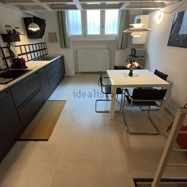 appartamento in affitto a Milano in zona Bovisa