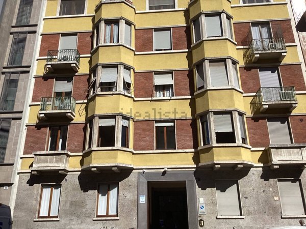 ufficio in affitto a Milano in zona Stazione Centrale