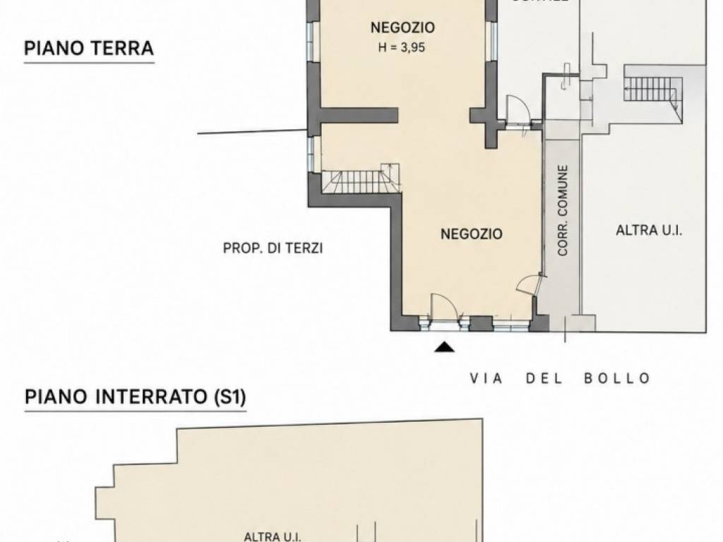 ufficio in affitto a Milano in zona Centro Storico
