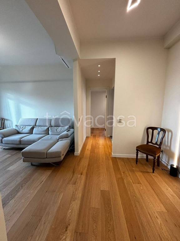 appartamento in affitto a Milano in zona Bande Nere