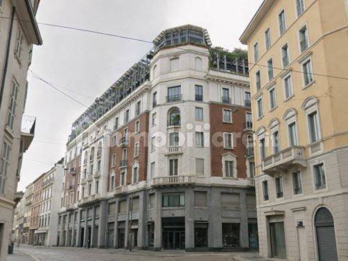 appartamento in affitto a Milano in zona Cadorna