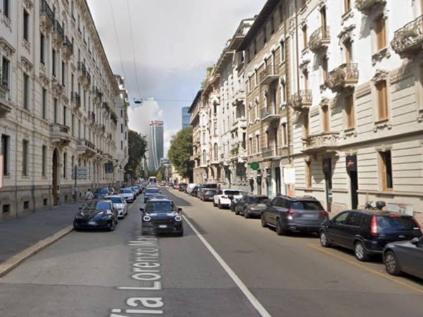 appartamento in affitto a Milano in zona Porta Magenta