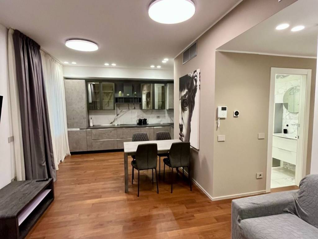 appartamento in affitto a Milano in zona Brera