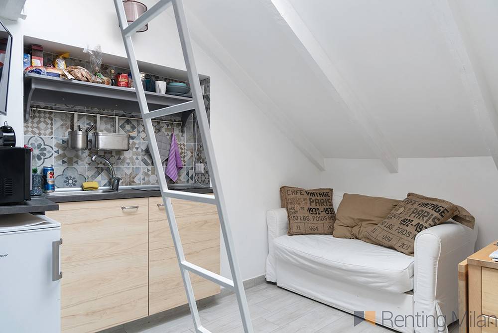 appartamento in affitto a Milano in zona Città Studi