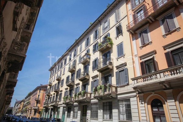 appartamento in affitto a Milano in zona Sant'Ambrogio