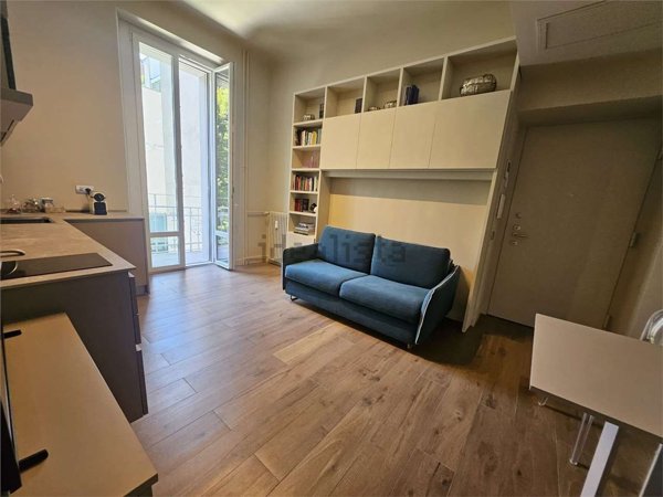 appartamento in affitto a Milano in zona San Vittore