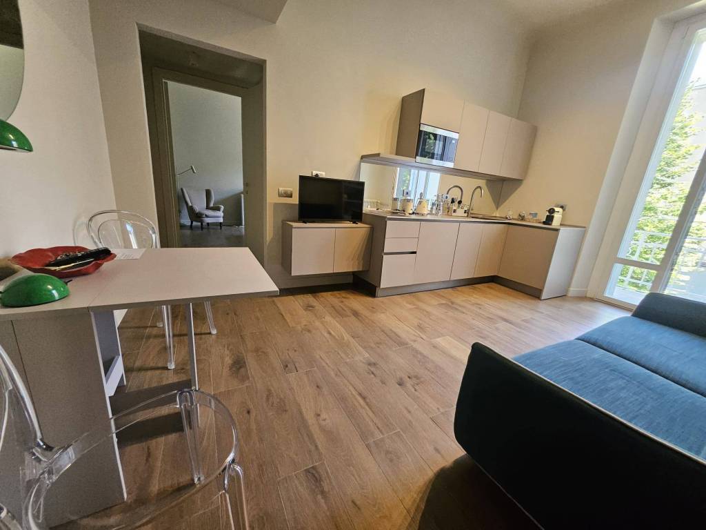 appartamento in affitto a Milano in zona San Vittore