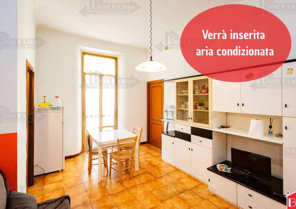 appartamento in affitto a Milano in zona Casoretto