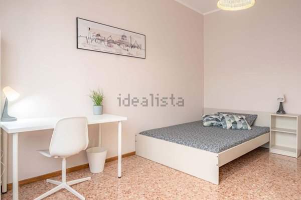 appartamento in affitto a Milano in zona Maggiolina