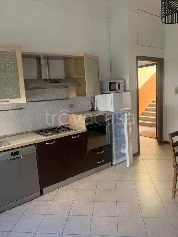appartamento in affitto a Milano in zona Porta Vittoria