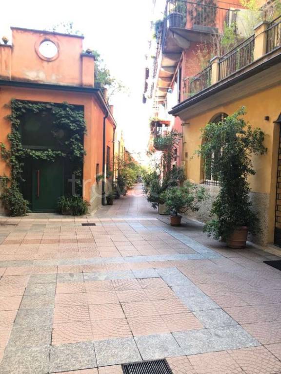 appartamento in affitto a Milano in zona San Vittore