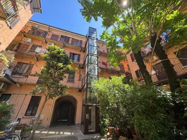 appartamento in affitto a Milano in zona Bocconi