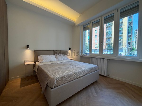 appartamento in affitto a Milano in zona Lorenteggio