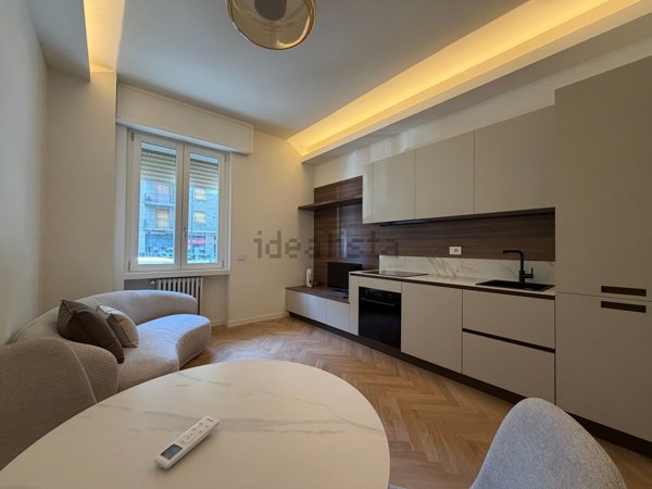 appartamento in affitto a Milano in zona Lorenteggio