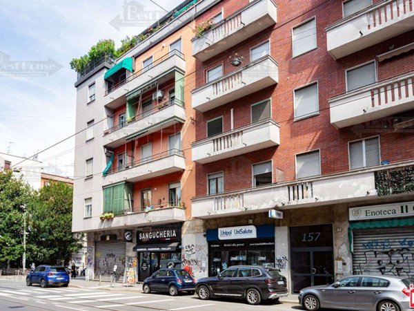 appartamento in affitto a Milano in zona Casoretto
