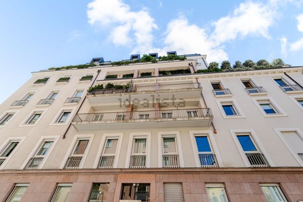 appartamento in affitto a Milano