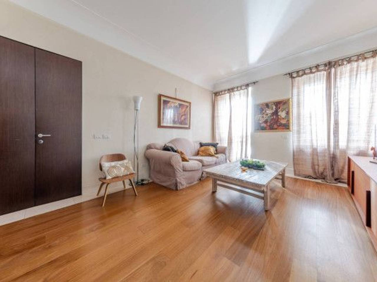 appartamento in affitto a Milano in zona Sant'Ambrogio