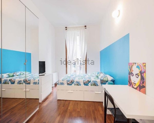 monolocale in affitto a Milano in zona Guastalla