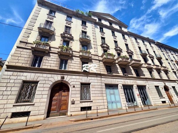 appartamento in affitto a Milano in zona Porta Garibaldi