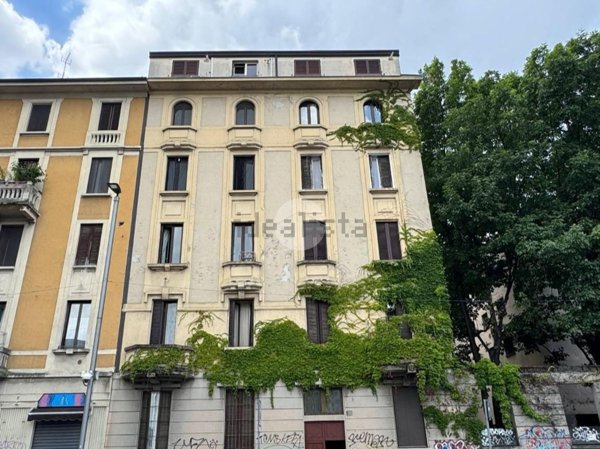 appartamento in affitto a Milano in zona Dergano