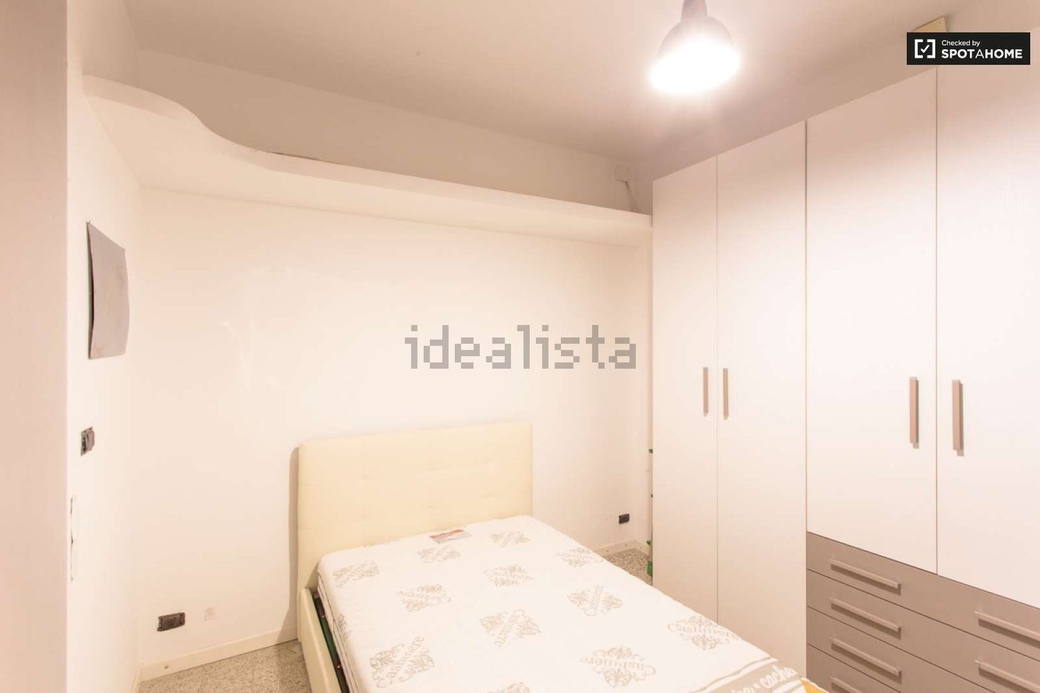 appartamento in affitto a Milano in zona Villapizzone