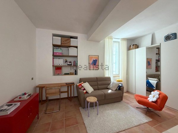 appartamento in affitto a Milano in zona Guastalla