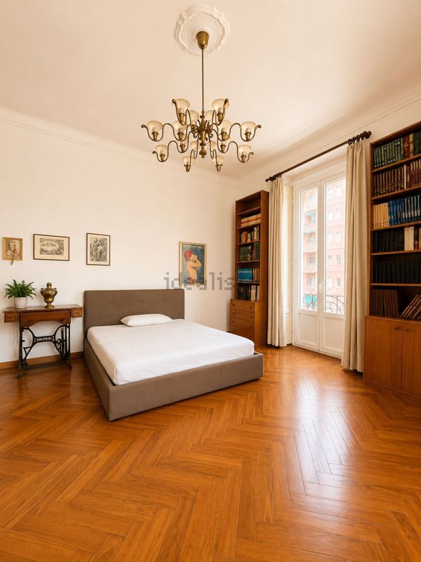 appartamento in affitto a Milano in zona Loreto