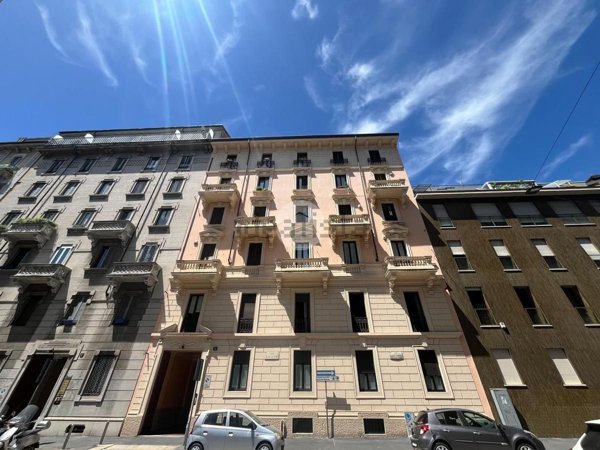 appartamento in affitto a Milano in zona XXII Marzo