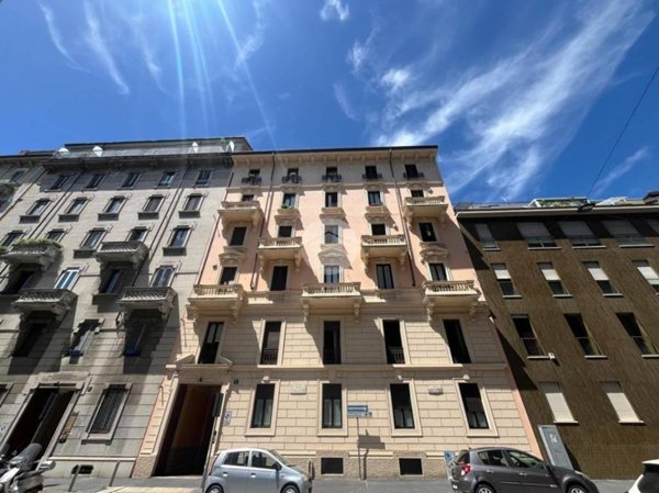 appartamento in affitto a Milano in zona XXII Marzo