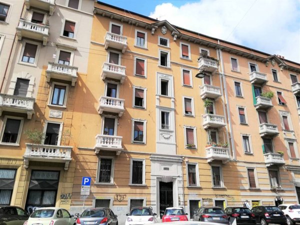 monolocale in affitto a Milano in zona Città Studi