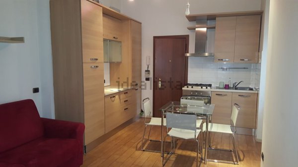 appartamento in affitto a Milano in zona Isola