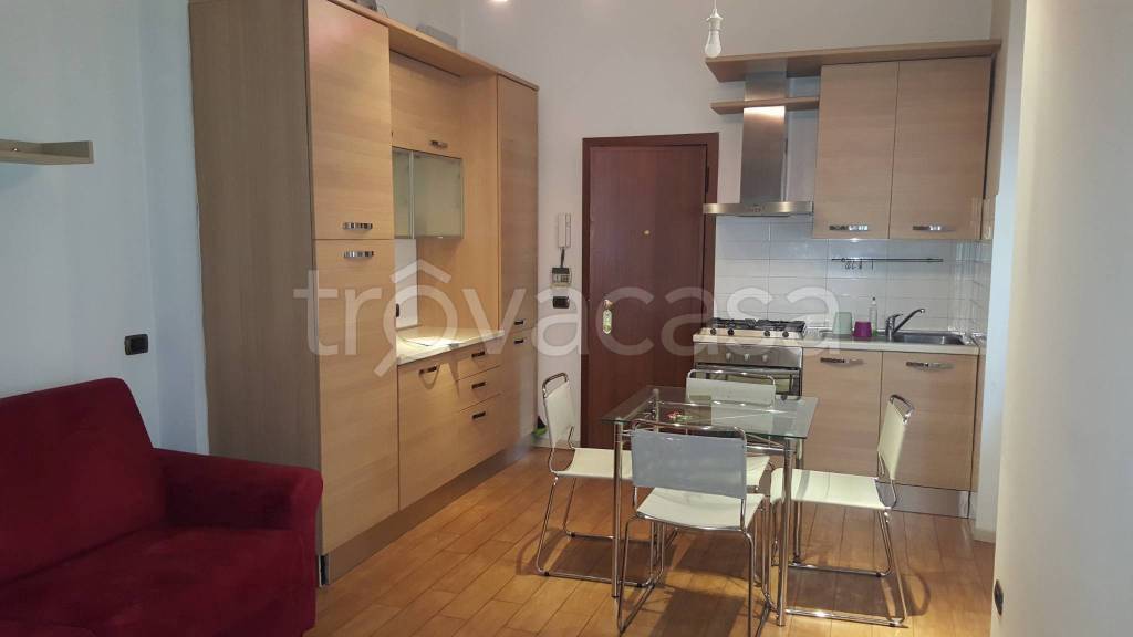 appartamento in affitto a Milano in zona Isola
