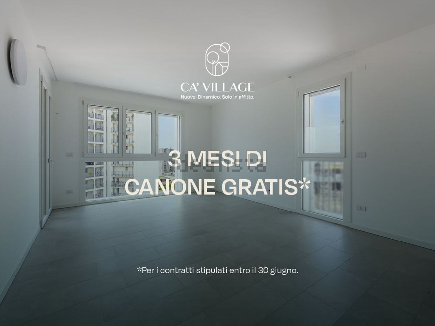 appartamento in affitto a Milano in zona Molino Dorino