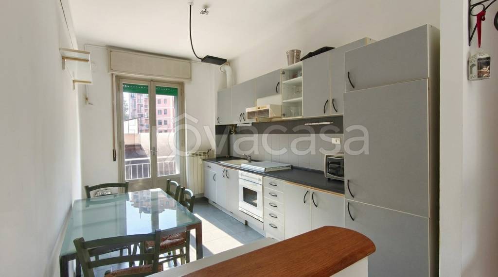 appartamento in affitto a Milano in zona Stadera