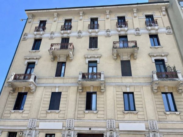 appartamento in affitto a Milano in zona Maggiolina
