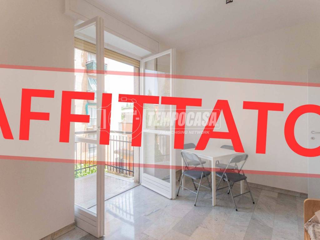 appartamento in affitto a Milano in zona Dergano