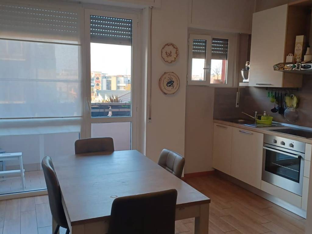appartamento in affitto a Milano in zona Barona