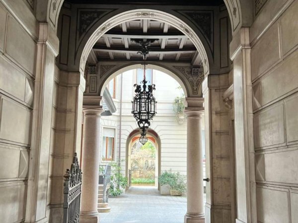 appartamento in affitto a Milano in zona Porta Magenta