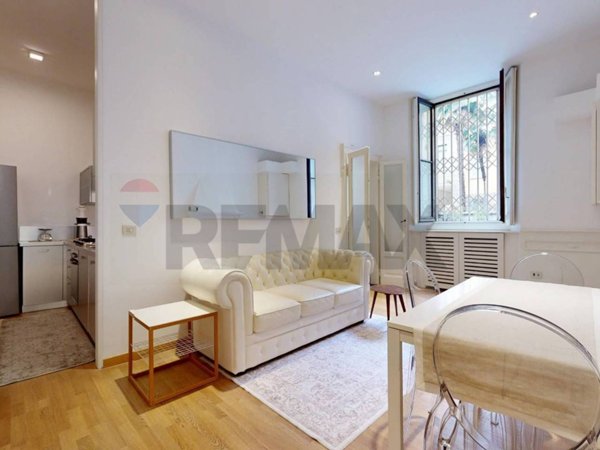 appartamento in affitto a Milano in zona Porta Monforte